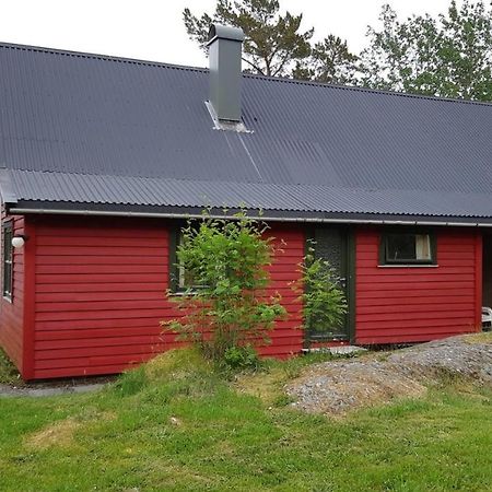 Teigen Leirstad, Feriehus Og Hytter Eikefjord Exteriér fotografie